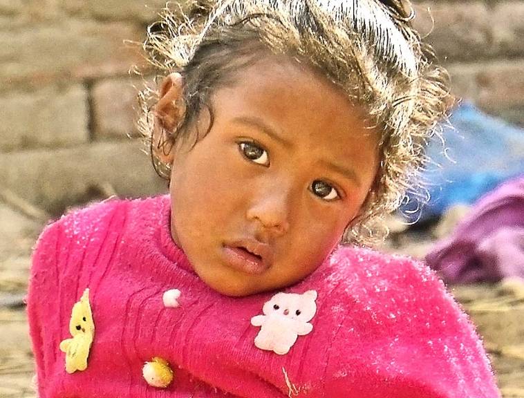 girl-Kathmandu